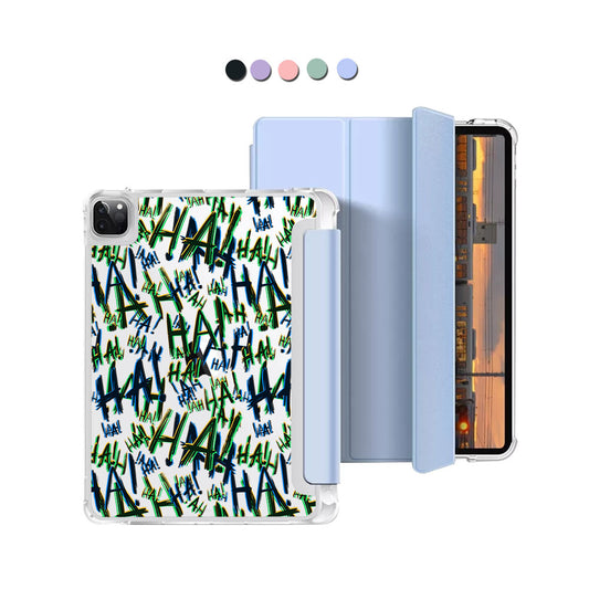 iPad Macaron Flip Cover - Joker 7.0
