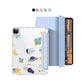 iPad Macaron Flip Cover - Galaxy (Artevefacts)