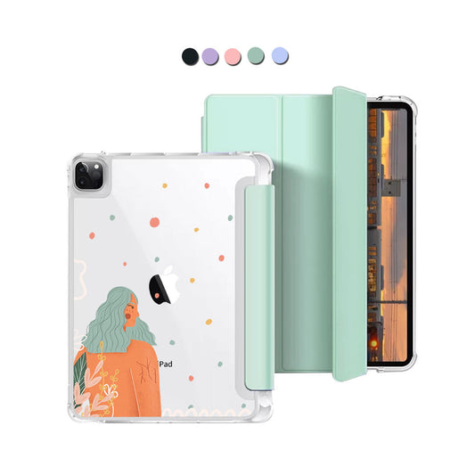 iPad Macaron Flip Cover - Adena