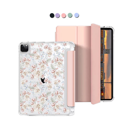 iPad Macaron Flip Cover - Balmoral