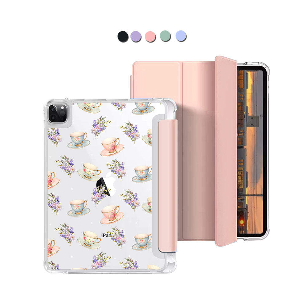 iPad Macaron Flip Cover - Buckingham