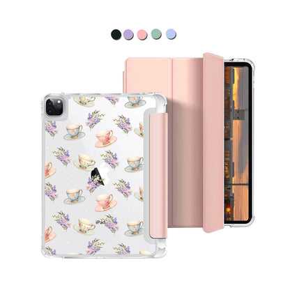 iPad Macaron Flip Cover - Buckingham