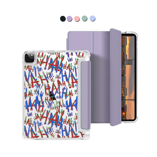 iPad Macaron Flip Cover - Joker 6.0