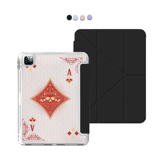iPad / Android Tab Y-Fold Flip Cover - Ace 2.0