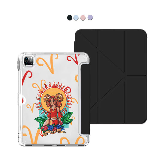 iPad / Android Tab Y-Fold Flip Cover - Aries