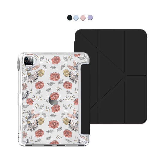 iPad / Android Tab Y-Fold Flip Cover - Better of Paradise 1.0
