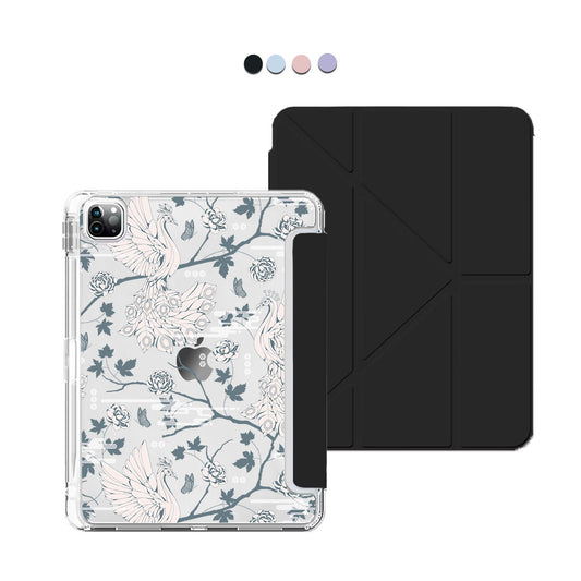 iPad / Android Tab Y-Fold Flip Cover - Better of Paradise 2.0