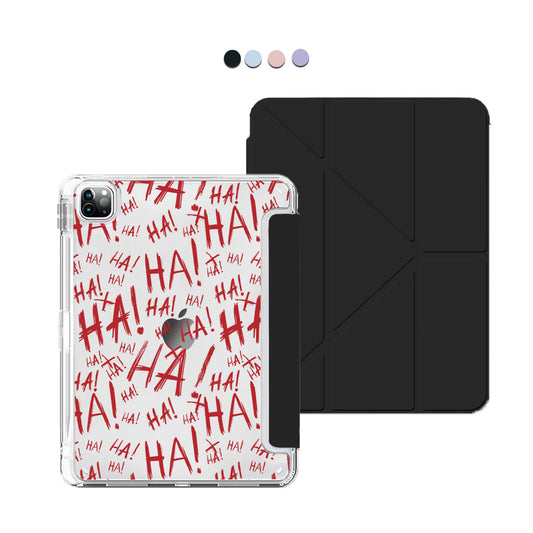 iPad / Android Tab Y-Fold Flip Cover - Joker 1.0