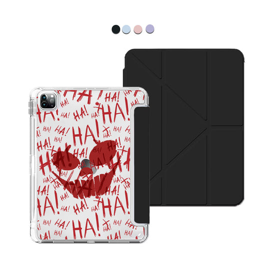 iPad / Android Tab Y-Fold Flip Cover - Joker 2.0