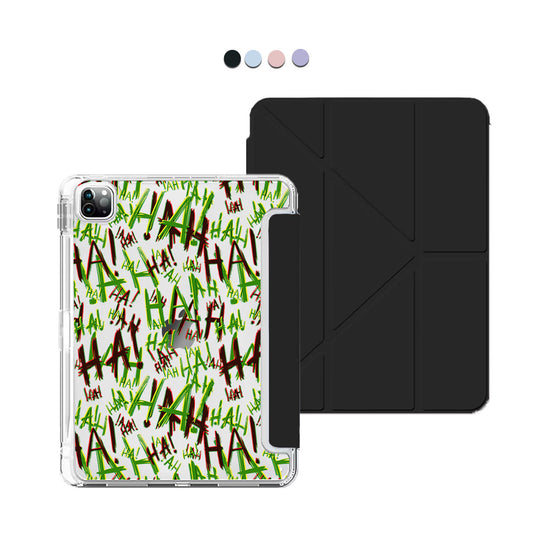 iPad / Android Tab Y-Fold Flip Cover - Joker 4.0