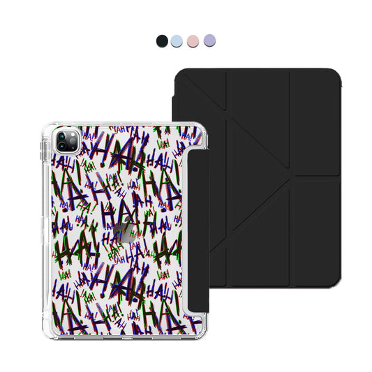 iPad / Android Tab Y-Fold Flip Cover - Joker 5.0