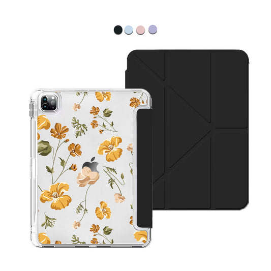 iPad / Android Tab Y-Fold Flip Cover - Juliet