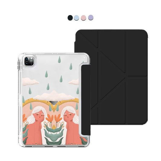 iPad / Android Tab Y-Fold Flip Cover - Adara