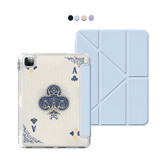 iPad / Android Tab Y-Fold Flip Cover - Ace