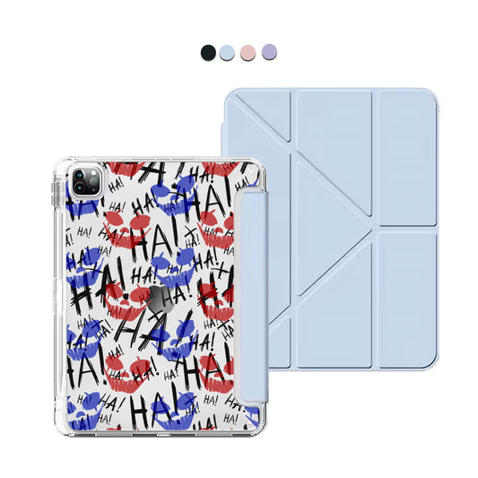 iPad / Android Tab Y-Fold Flip Cover - Joker 3.0