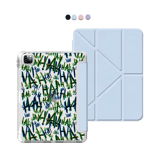 iPad / Android Tab Y-Fold Flip Cover - Joker 7.0