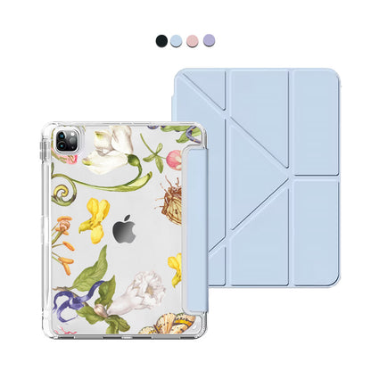 iPad / Android Tab Y-Fold Flip Cover - Sunny