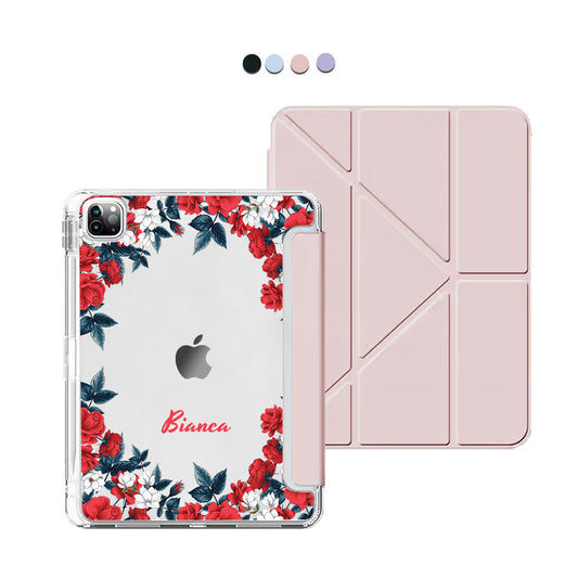 iPad / Android Tab Y-Fold Flip Cover - Bianca