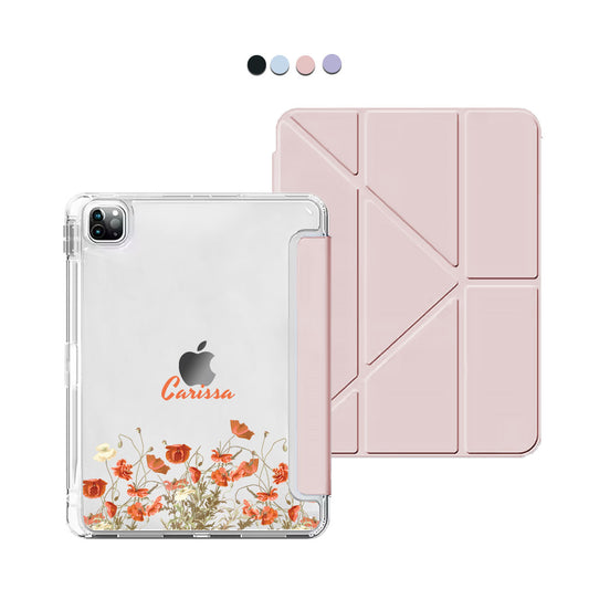 iPad / Android Tab Y-Fold Flip Cover - Carissa