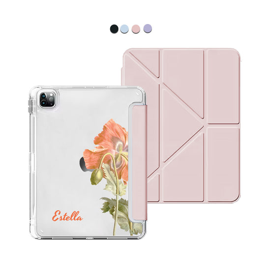 iPad / Android Tab Y-Fold Flip Cover - Estella