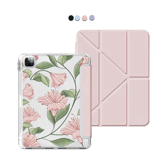 iPad / Android Tab Y-Fold Flip Cover - Evaline