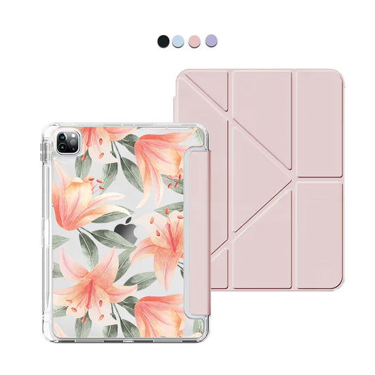 iPad / Android Tab Y-Fold Flip Cover - Phoebe