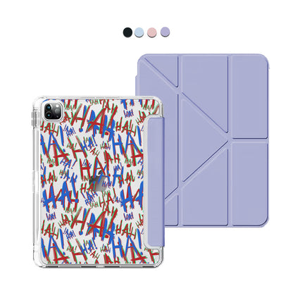 iPad / Android Tab Y-Fold Flip Cover - Joker 6.0
