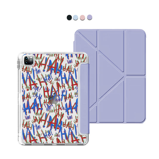 iPad / Android Tab Y-Fold Flip Cover - Joker 6.0