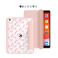 iPad Acrylic Flipcover - Coquette Floral