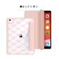 iPad Acrylic Flipcover - Coquette Pink Bow