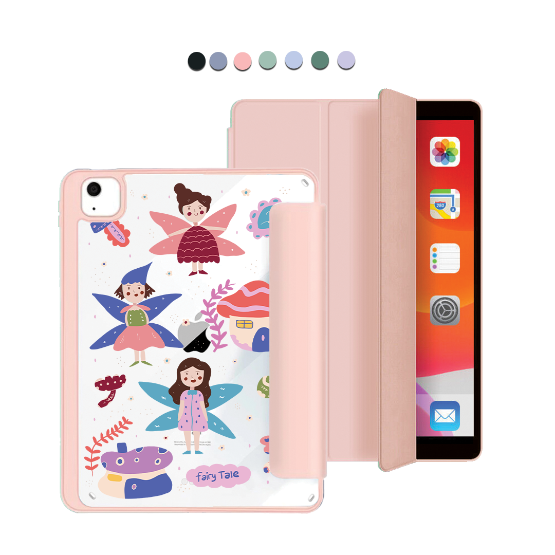 iPad Acrylic Flipcover - Fairytale