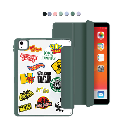 iPad Acrylic Flipcover - Film Parody