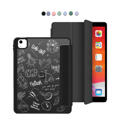 iPad Acrylic Flipcover - Freedom