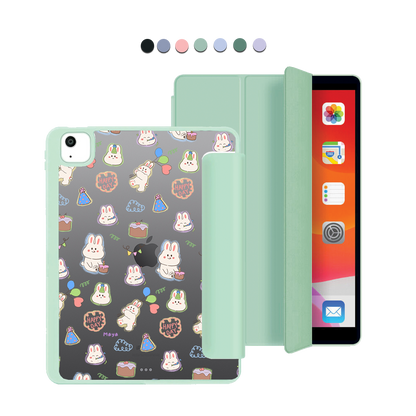 iPad Acrylic Flipcover - Fun Party