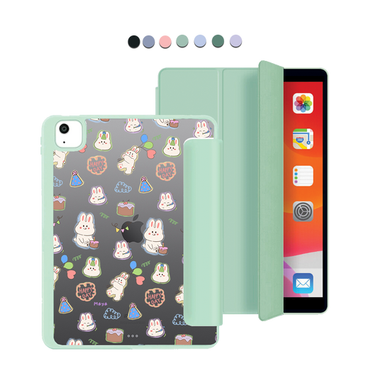 iPad Acrylic Flipcover - Fun Party