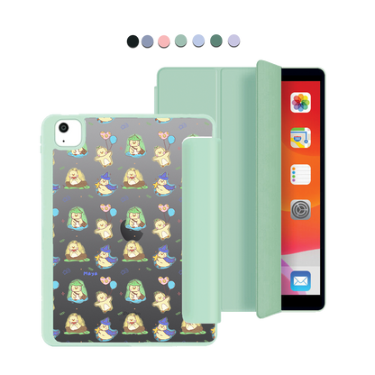 iPad Acrylic Flipcover - Little Duck