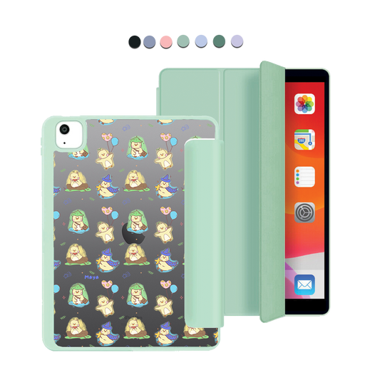 iPad Acrylic Flipcover - Little Duck