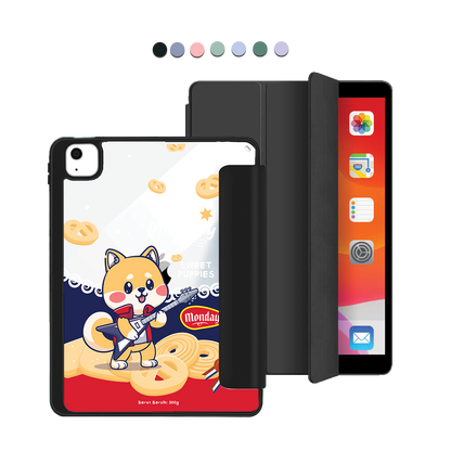 iPad Acrylic Flipcover - Monday