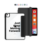 iPad Acrylic Flipcover - Moving Forward 2.0