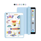 iPad Acrylic Flipcover - Ocean World