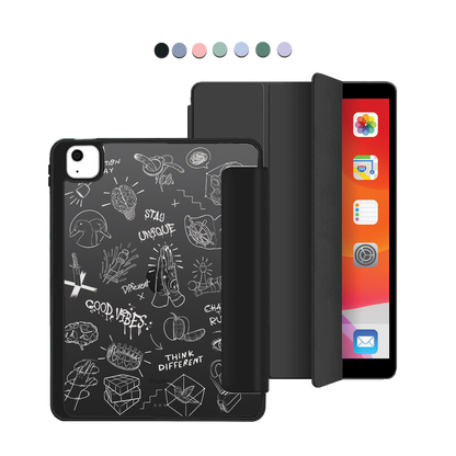 iPad Acrylic Flipcover - Stay Unique