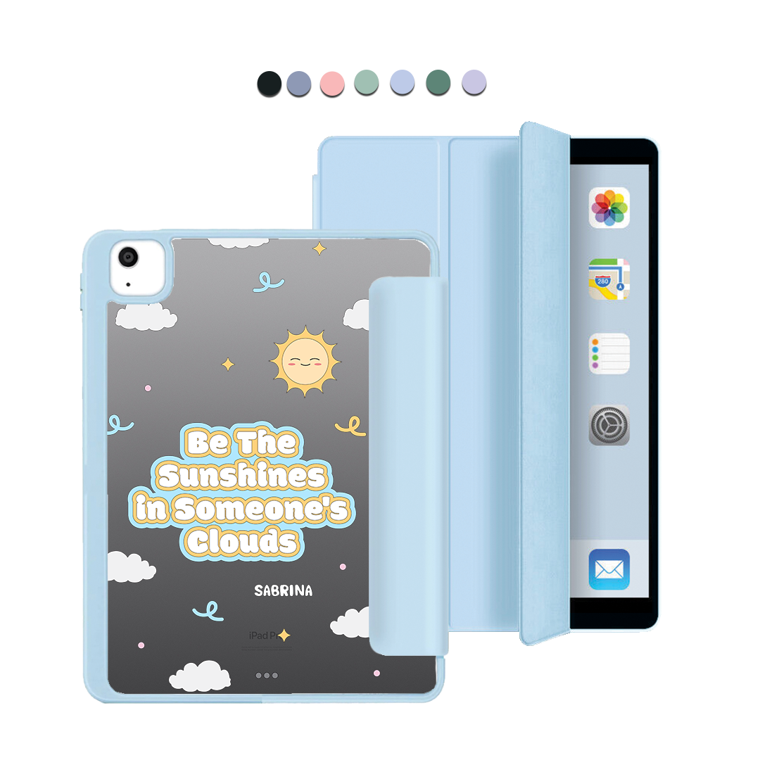 iPad Acrylic Flipcover - Sunshines