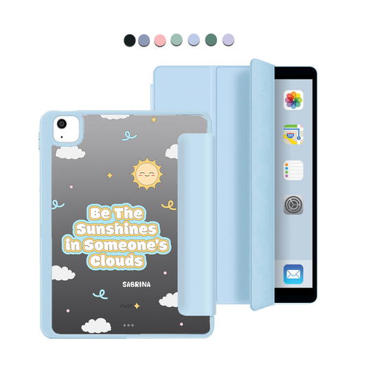 iPad Acrylic Flipcover - Sunshines