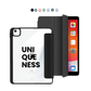 iPad Acrylic Flipcover - Uniqueness