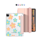 iPad Macaron Flip Cover - Daisy Daze