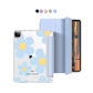 iPad Macaron Flip Cover - Daisy Garland