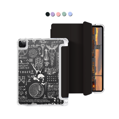 iPad Macaron Flip Cover - Alchemy