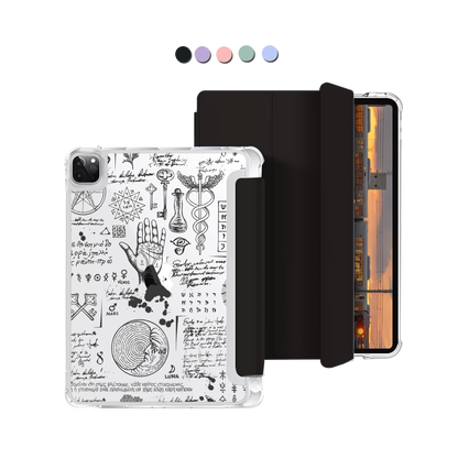 iPad Macaron Flip Cover - Alchemy 2.0