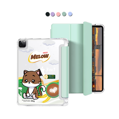iPad Macaron Flip Cover - Melow