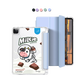 iPad Macaron Flip Cover - Milkie